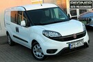 Fiat Doblo FV23% SalonPL MAXI 105KM 1.6 Multijet 2xdrzwi przesuwne Hak Gwarancja - 1