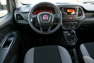 Fiat Doblo FV23% SalonPL MAXI 105KM 1.6 Multijet 2xdrzwi przesuwne Hak Gwarancja - 11