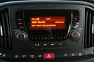 Fiat Doblo FV23% SalonPL MAXI 105KM 1.6 Multijet 2xdrzwi przesuwne Hak Gwarancja - 15