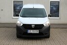Dacia Dokker Van 1.5dCI 75KM Confort SalonPL 1WŁ FV23% Gwarancja 25934-netto - 2