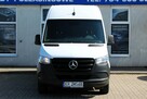 Mercedes Sprinter SalonPL FV23% 3.0CDI 190KM 4-osobowy Zabudowa Webasto Hak Gwarancja - 2