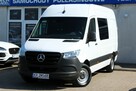 Mercedes Sprinter SalonPL FV23% 3.0CDI 190KM 4-osobowy Zabudowa Webasto Hak Gwarancja - 3
