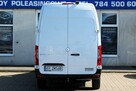 Mercedes Sprinter SalonPL FV23% 3.0CDI 190KM 4-osobowy Zabudowa Webasto Hak Gwarancja - 5