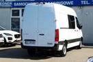 Mercedes Sprinter SalonPL FV23% 3.0CDI 190KM 4-osobowy Zabudowa Webasto Hak Gwarancja - 6