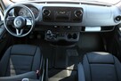 Mercedes Sprinter SalonPL FV23% 3.0CDI 190KM 4-osobowy Zabudowa Webasto Hak Gwarancja - 10