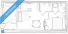 Lokal mieszkalno-użytkowy 55 m2 Piastowska Gdańsk - 7