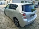 Toyota Verso Or. lakier, kamera, dokumentacja przebiegu, 7 osób, ładny - 4