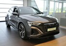 Audi Q8 e-tron 55 408 KM S-line ACC Pneumatyka Matrix Black - 5