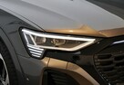 Audi Q8 e-tron 55 408 KM S-line ACC Pneumatyka Matrix Black - 8