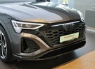 Audi Q8 e-tron 55 408 KM S-line ACC Pneumatyka Matrix Black - 9