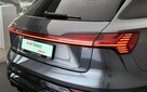 Audi Q8 e-tron 55 408 KM S-line ACC Pneumatyka Matrix Black - 10