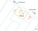 Szczeglino Mokre działka 7762 m2 przy drodze - 3