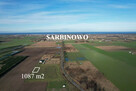 Działka budowlan pod Sarbinowem 3 km od morza - 1