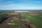 Działka budowlan pod Sarbinowem 3 km od morza - 1