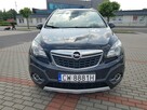 Opel Mokka 1,4 Turbo Xenon Klimatronik Szyberdach Zarejestrowany Gwarancja - 2