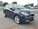 Opel Mokka 1,4 Turbo Xenon Klimatronik Szyberdach Zarejestrowany Gwarancja - 3