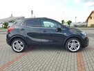 Opel Mokka 1,4 Turbo Xenon Klimatronik Szyberdach Zarejestrowany Gwarancja - 4