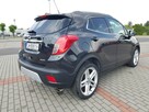 Opel Mokka 1,4 Turbo Xenon Klimatronik Szyberdach Zarejestrowany Gwarancja - 5