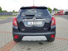 Opel Mokka 1,4 Turbo Xenon Klimatronik Szyberdach Zarejestrowany Gwarancja - 6