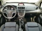 Opel Mokka 1,4 Turbo Xenon Klimatronik Szyberdach Zarejestrowany Gwarancja - 12