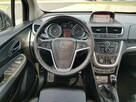 Opel Mokka 1,4 Turbo Xenon Klimatronik Szyberdach Zarejestrowany Gwarancja - 13