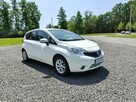 Nissan Note Stan bardzo dobry. - 3