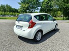 Nissan Note Stan bardzo dobry. - 4