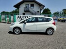 Nissan Note Stan bardzo dobry. - 7