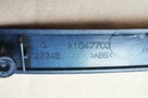 Citroen C8 listwa ozdobna prawych przednich drzwi A1047703 - 5