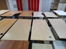 Meble biurowe używane Hurt Detal biurka szafy krzesła fotele - 2