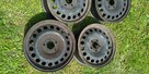 Felgi stalowe opel 2160113 HL 1. R16 - 14