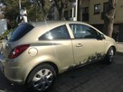 Opel Corsa D - rocznik 2009, silnik 1.2, klima. Pierwszy wła - 1