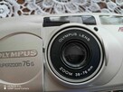 aparat fotograficzny analogowy OLYMPUS SUPERZOOM 76G - 3