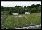 PRZYCZEPA Kempingowa HOBBY LANDHAUS-z działką nad morzem8 - 10