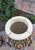 Tandoor, Tandyr Attika 85L | Premium Grill Oven Fireclay - 4