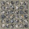 gres 60/60 002 grube 2 cm stones rektyfikowane matowe Gat.1 - 2