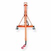 Podnośnik hydrauliczny na TUZ. Żuraw. EL - 500 kg - 7