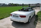 Audi A5 Cabrio 2.0 TFSI Quattro 2010r - 13