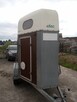 Przyczepa dla koń DMC 1300kg. - 9