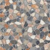 gres 60/60 002 gruby 2 cm mix wielokolorowy rekty.mat.Gat.1 - 2