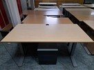 Meble biurowe używane Hurt Detal biurka szafy krzesła fotele - 9