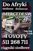 Skup aut toyota mercedes corolla avensis sprinter actros Kac - 4