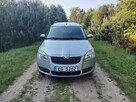 Skoda Roomster 1.4 16v Benzyna Klimatronik Grzane Fotele - 2