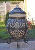 Tandoor, Tandyr Attika 85L | Premium Grill Oven Fireclay - 2
