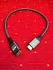 Kabel Mini HDMI przewód 4K UHD do Laptopa Notebook Komputera - 1
