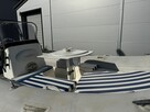 RIB Zodiac 550, Evinrude 90 + przyczepa - 9