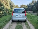 Skoda Roomster 1.4 16v Benzyna Klimatronik Grzane Fotele - 5