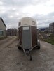 Przyczepa dla koń DMC 1300kg. - 15
