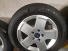 Felgi aluminiowe z oponami - 3