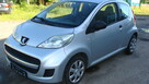peugeot 107 1,0 benzyna - 1